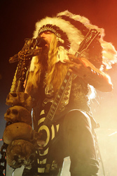Zakk Wylde (Black Label Society)