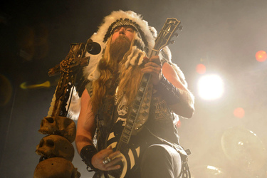 Zakk Wylde (Black Label Society)