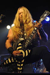 Zakk Wylde (Black Label Society)
