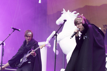 Gustaf Erik Norén, Björn Hans-Erik Dixgard (Caligola)