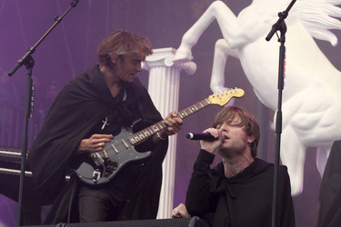 Gustaf Erik Norén, Björn Hans-Erik Dixgard (Caligola)