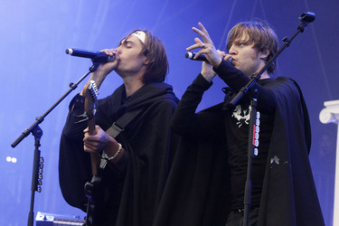 Gustaf Erik Norén, Björn Hans-Erik Dixgard (Caligola)