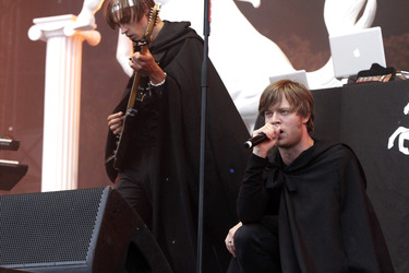 Gustaf Erik Norén, Björn Hans-Erik Dixgard (Caligola)