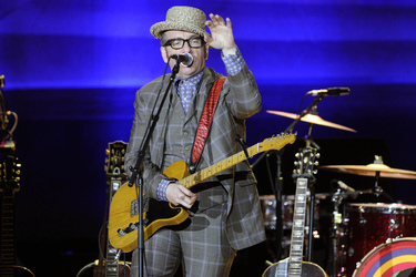 Elvis Costello