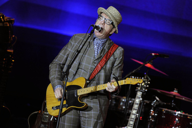 Elvis Costello