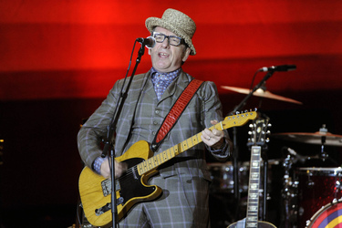 Elvis Costello
