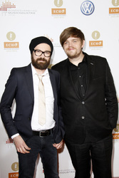 Sascha Eigner, Nicholas Müller (Jupiter Jones)