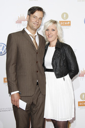 Fabian Kerner mit Annika Kunath