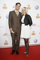 Fabian Kerner mit Annika Kunath