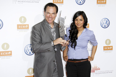 Kurt Elling, Collien Ulmen-Fernandes