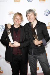 Iiro Rantala, Magnus Öström