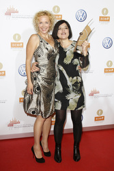 Katja Riemann, Jasmin Tabatabai