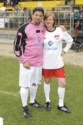 Tim Mälzer, Nina Petri