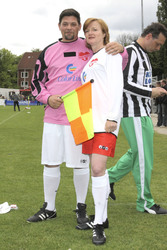 Tim Mälzer, Nina Petri