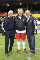 Willi Reimann, Johannes B. Kerner, Bernd Wehmeyer