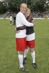 Peter Lohmeyer, Nina Petri