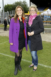 Sarah Wiener, Julia Westlake