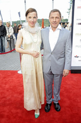 Meret Becker, Richy Müller