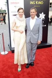 Meret Becker, Richy Müller