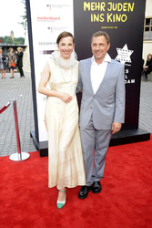 Meret Becker, Richy Müller