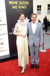 Meret Becker, Richy Müller