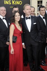 Cecilia Crisafulli, Max Raabe