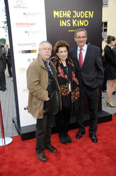 Wolf Biermann, Nicola Galliner, Matthias Platzeck