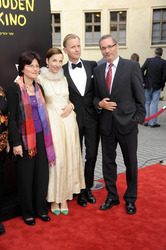 Ita Handelsman, Meret Becker, Max Raabe, Matthias Platzeck