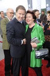 Ulrich Meyer, Georgia Tornow