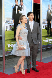 Joanna Newsom, Andy Samberg