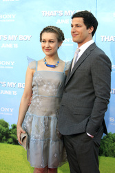 Joanna Newsom, Andy Samberg