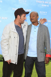Adam Sandler, Todd Bridges