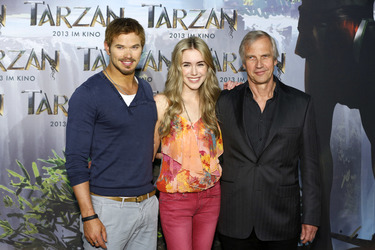 Kellan Lutz, Spencer Locke, Reinhard Klooss