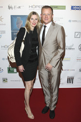 Marc Bator mit Frau Hellen