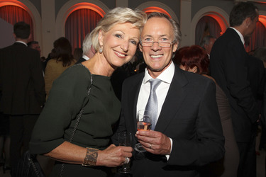 Bernd Wehmeyer mit Frau Almuth