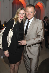 Marc Bator mit Frau Hellen