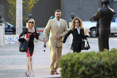 Jillie Mack, Tom Selleck