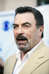 Tom Selleck