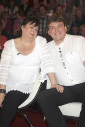 Lizzy Aumeier, Andreas Stock