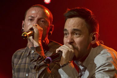 Chester Bennington, Mike Shinoda (Linkin Park)