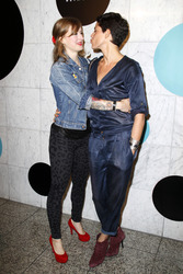 Jasmin Gerat mit Jelena