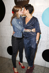 Jasmin Gerat mit Jelena