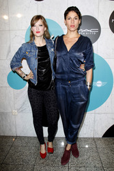 Jasmin Gerat mit Jelena