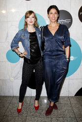 Jasmin Gerat mit Jelena