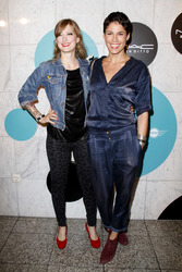 Jasmin Gerat mit Jelena