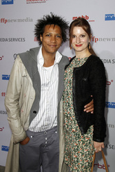 Francis Winter, Nadine Schori