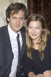 Florian Stetter, Hannah Herzsprung