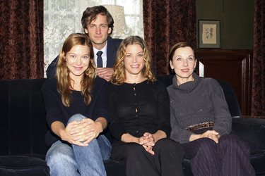 Hannah Herzsprung, Florian Stetter, Marie Bäumer, Meret Becker