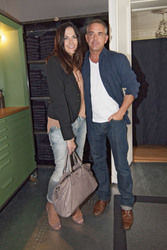 Bettina Zimmermann, Florian Fitz