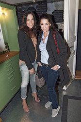 Bettina Zimmermann, Mariella Ahrens